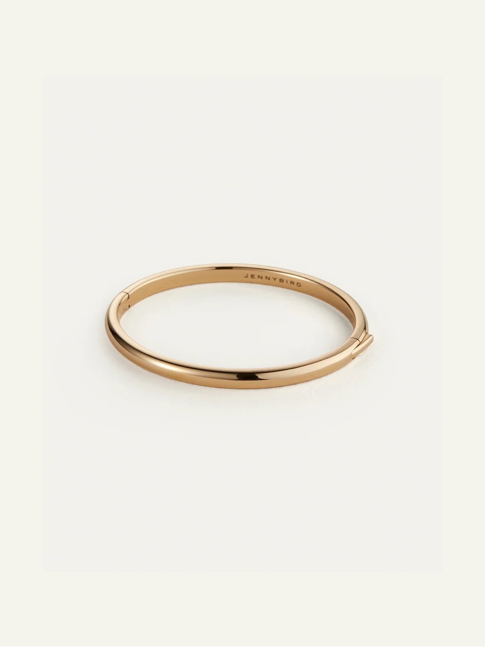 Jenny Bird - Remi Bangle Bracelet in Gold - NWT
